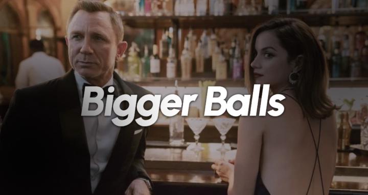 "Bigger Balls" Program