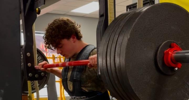 The Stronghold Powerlifting