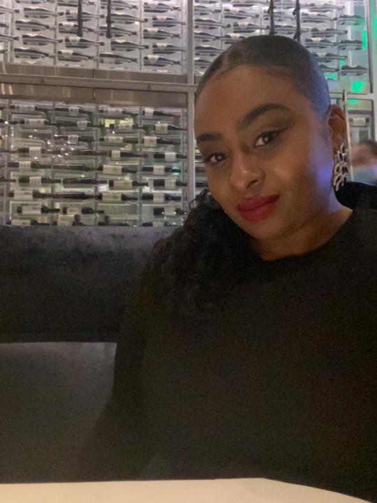 Audrey Edwards