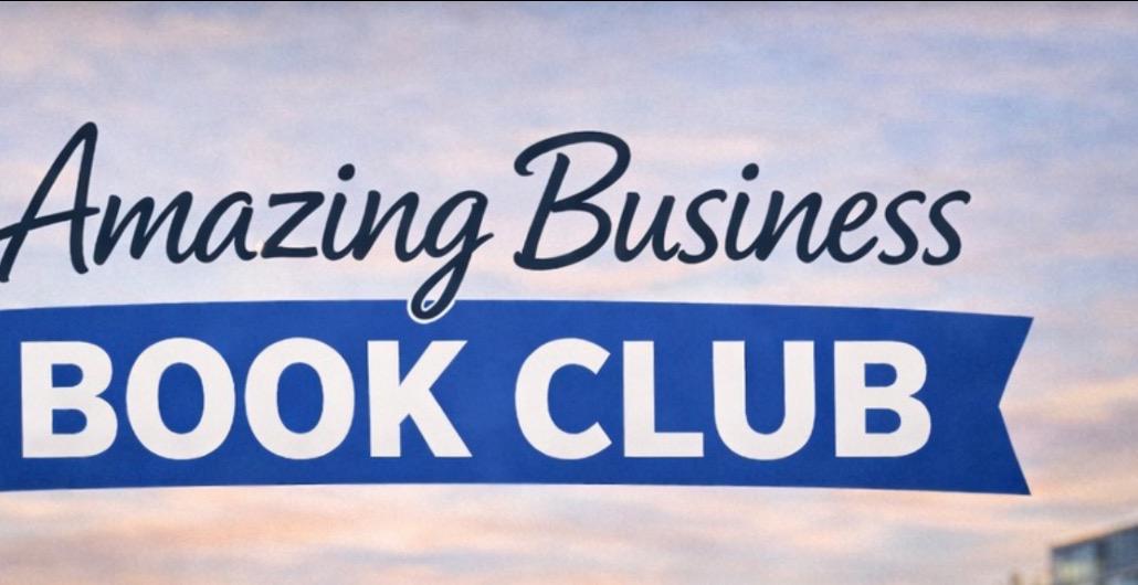 Amazing Business Book Club! 📚