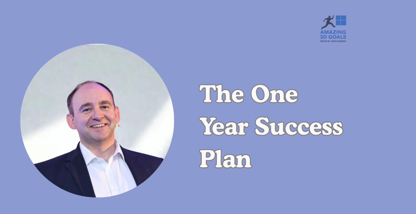 The One Year Success Plan