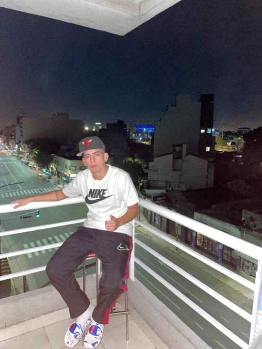 Facundo Santiago Leguero