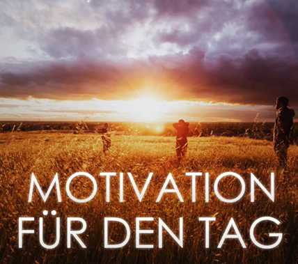 Heute ist der beste Tag deines Lebens – wenn du ihn wirklich betrittst.
