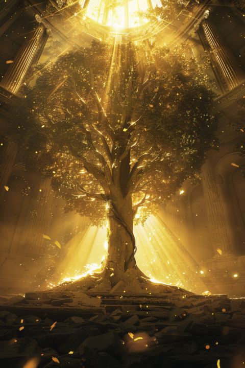 „Manchmal braucht die Seele keine neuen Antworten.  Sie braucht Erinnerung.“