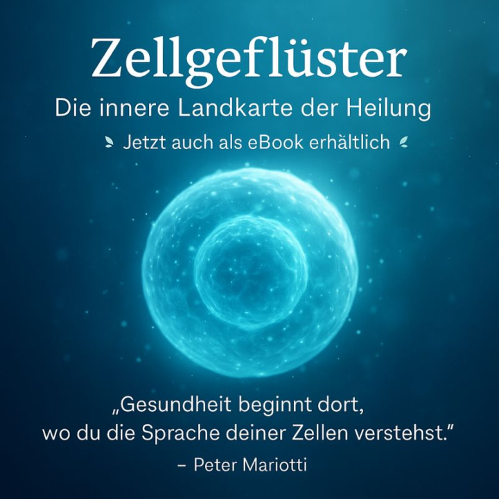 🌟 „Zellgeflüster“ jetzt auch als eBook erhältlich! 🌟