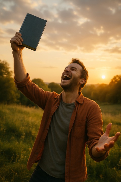 Die Geburt eines Werkes, das erinnert, wer du bist
