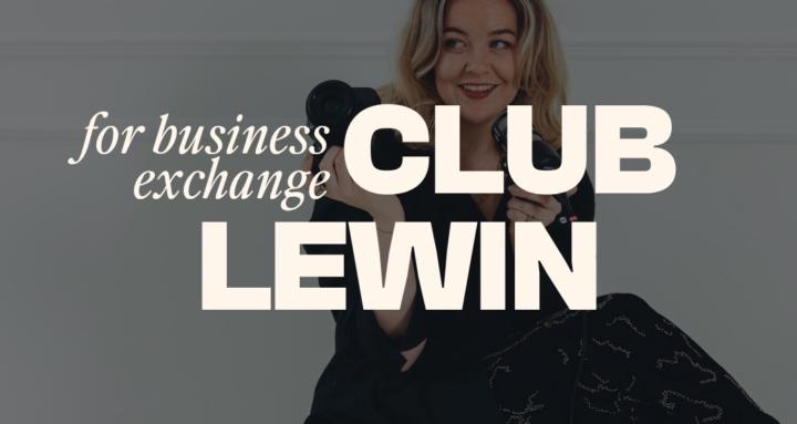 Club Lewin