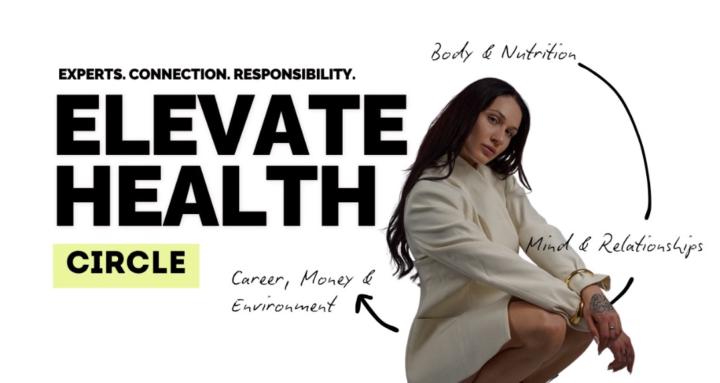 Elevate Health Circle
