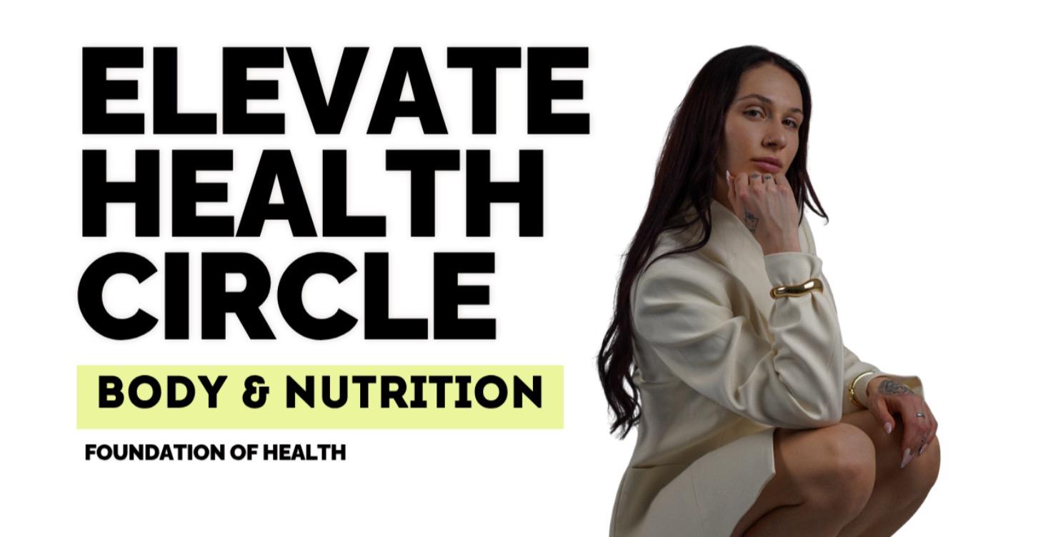 The foundation of your physical health