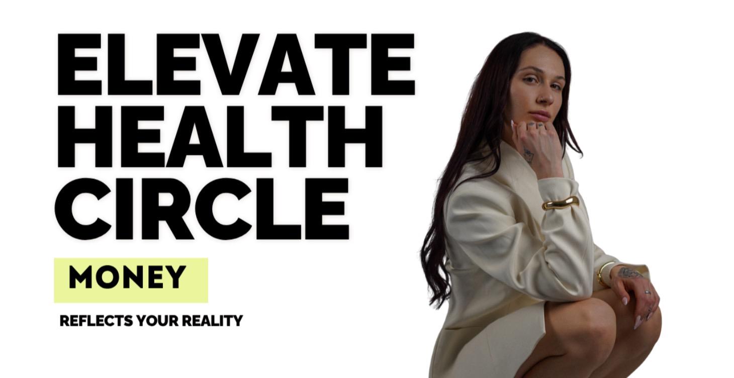 Money reflects your reality