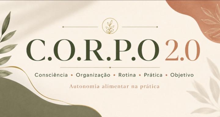C.O.R.P.O 2.0 - Comunidade