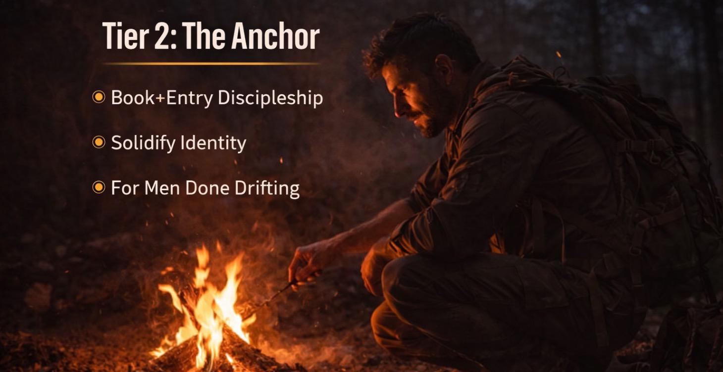 TIER 2 — THE ANCHOR