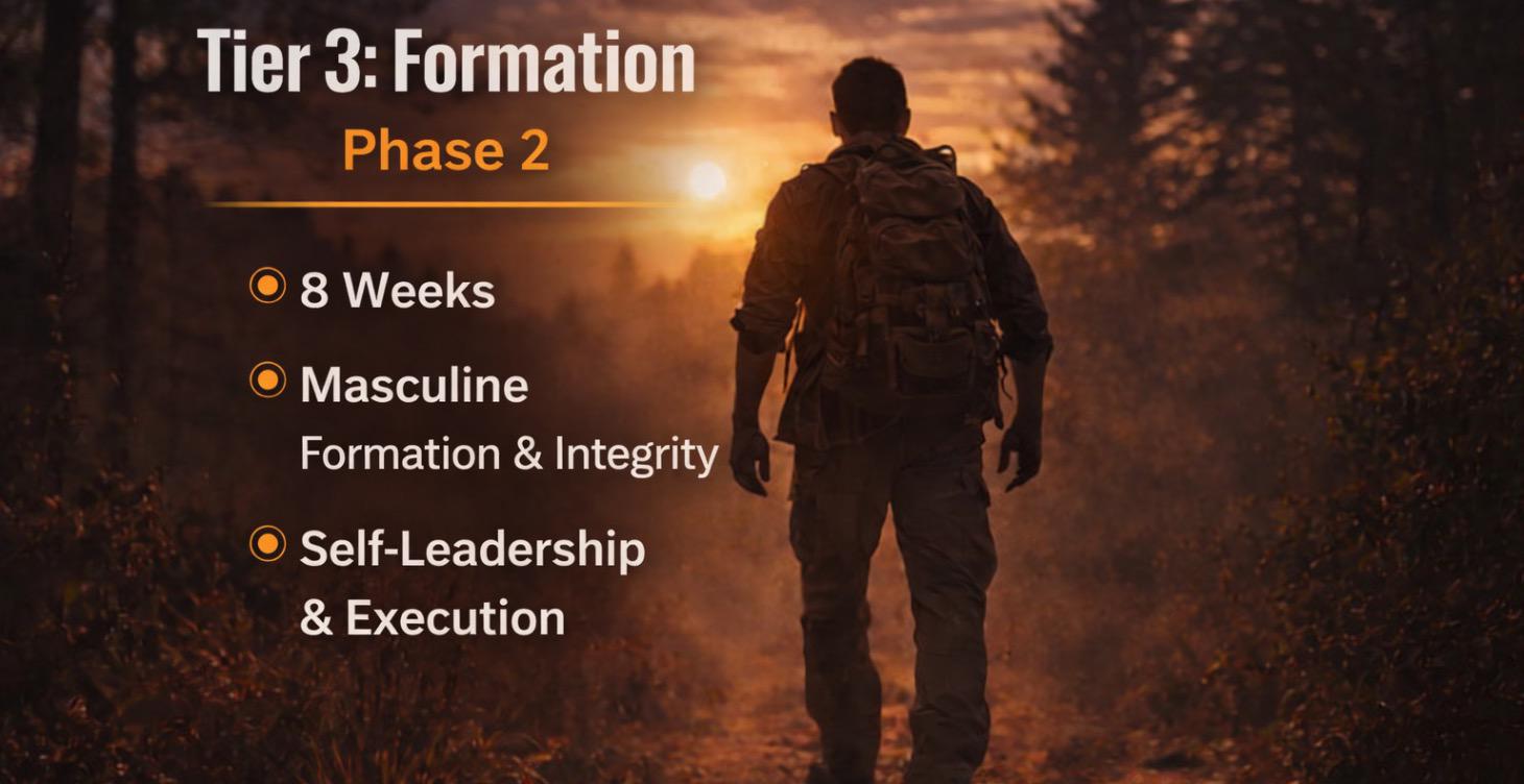 Tier 3: FORMATION Phase 2