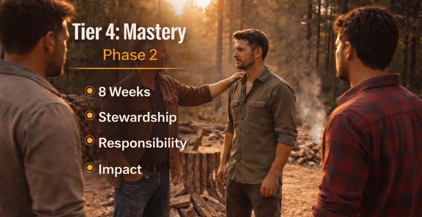 Tier 4: MASTERY Phase 2: Communication