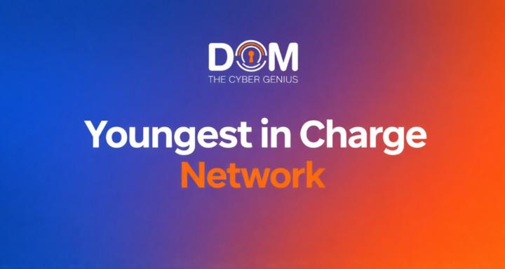 Youngest in Charge Network