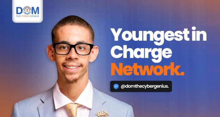 Youngest in Charge Network