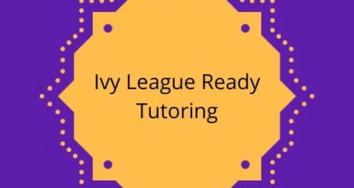 Ivy League Certified Teachers