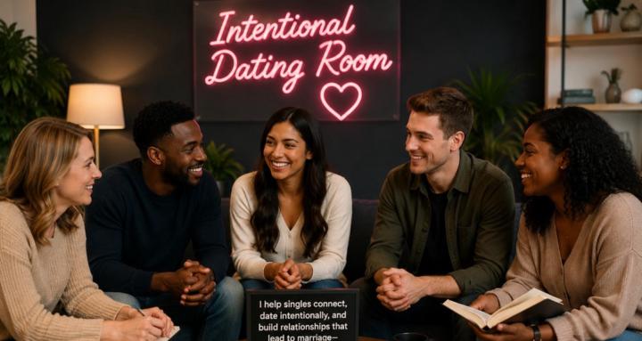 Intentional Dating Room