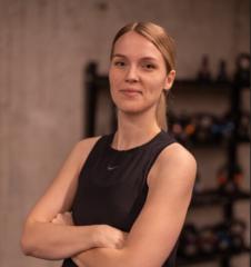 Bergþóra Tómasdóttir