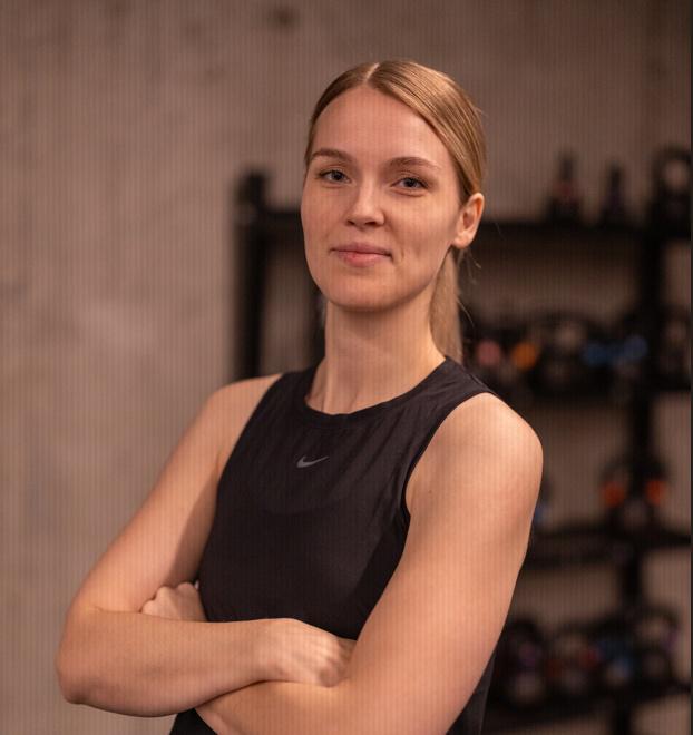 Bergþóra Tómasdóttir