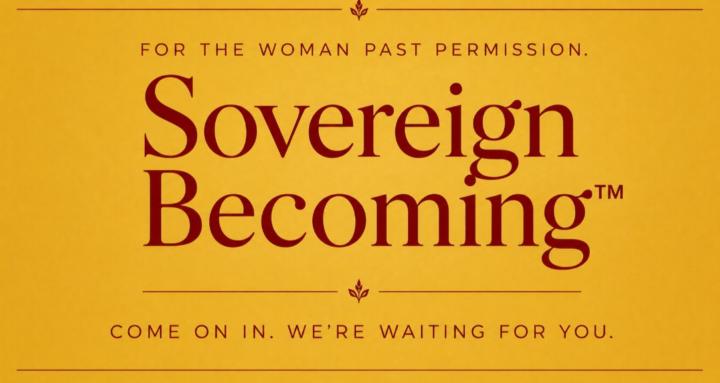 Sovereign Becoming