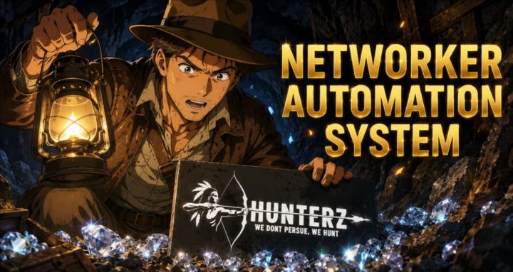 Networker Automation System