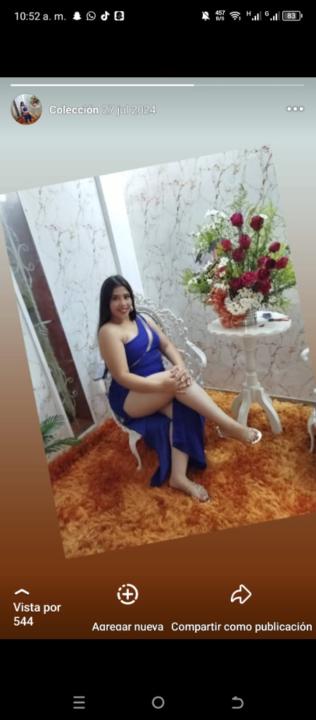 María Torrealba Victoria Herrera