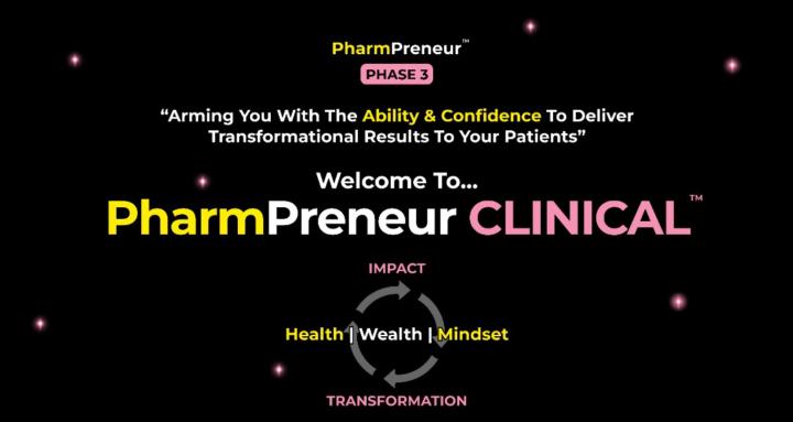 PharmPreneur CLINCIAL™️