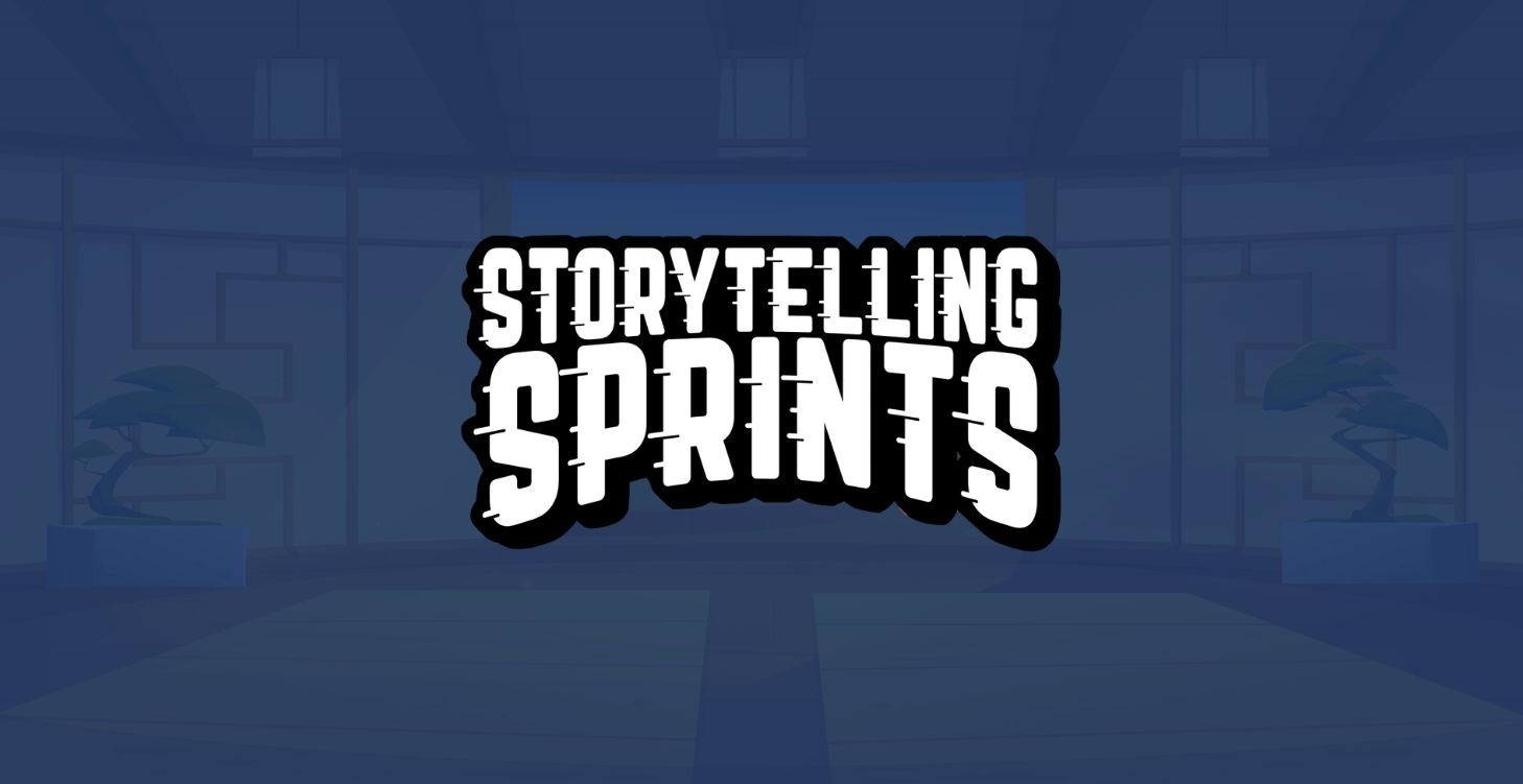 30 Day Storytelling Sprint ⚡️