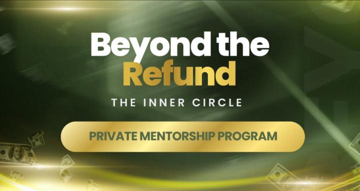 Beyond The Refund Inner Circle
