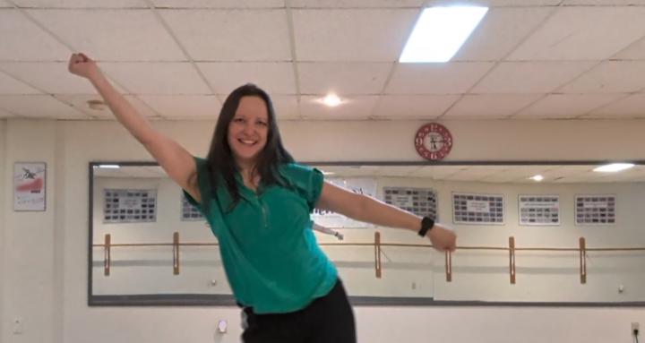 Zumba Vibe
