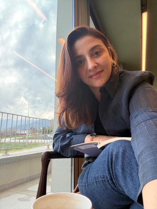Betül Yılmaz
