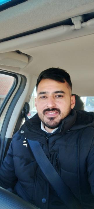 Edgardo Fabian Gonzalez