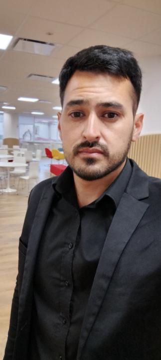 Edgardo Fabian Gonzalez