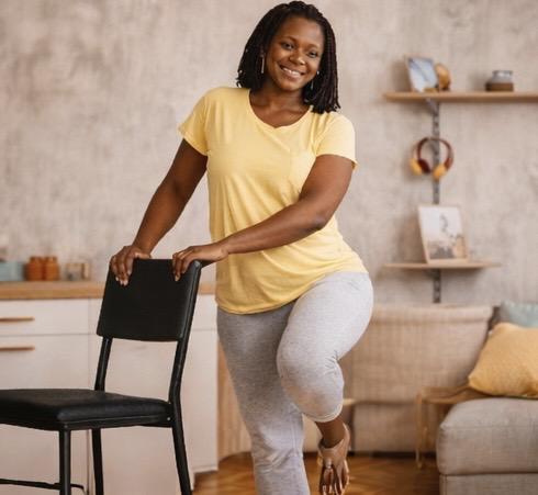 🌿 Day 2 Stretching - Balance