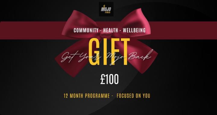 Mojo Fitness Online