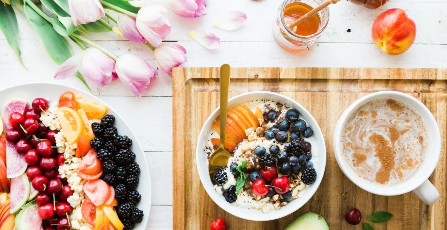 Nutrition Guides & Recipes