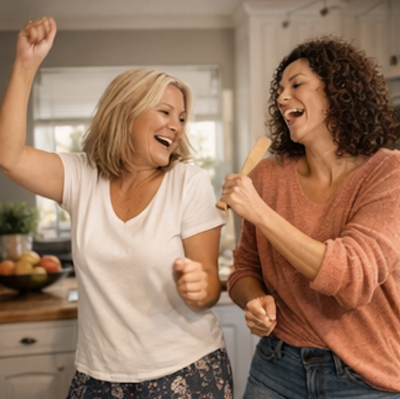 Creating Joy In Your Life