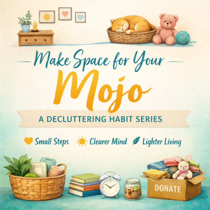 A Guide To Decluttering