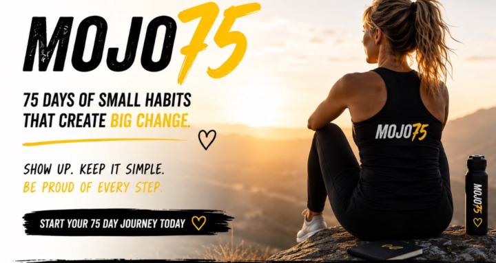 Mojo Wellbeing