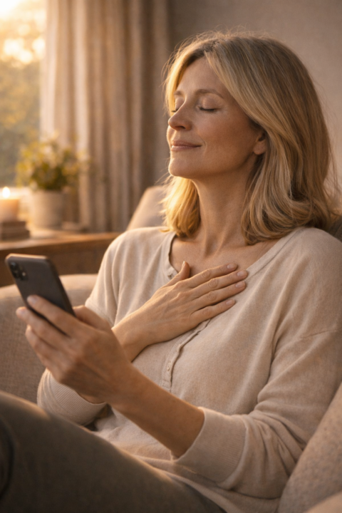 Day 5 Tip To Nervous System Regulation