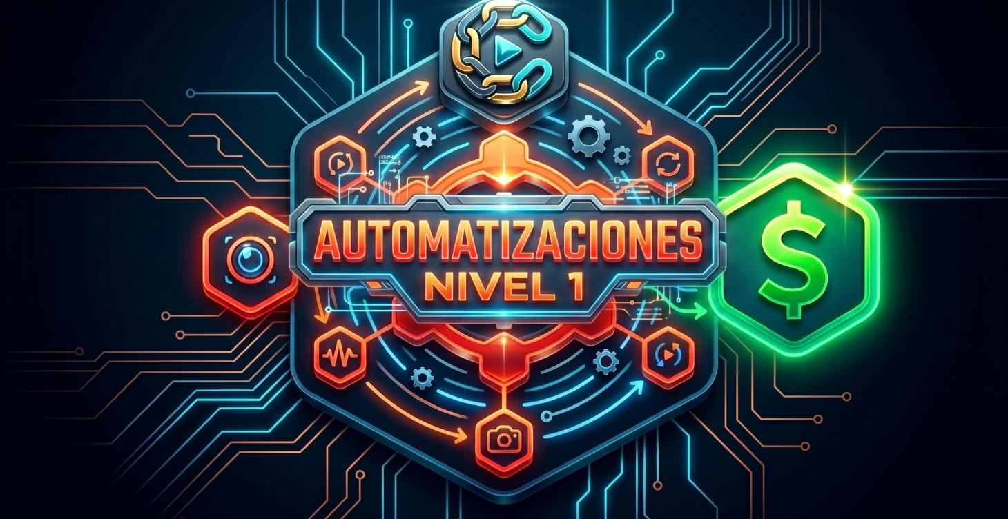 AUTOMATIZACIONES NIVEL 1