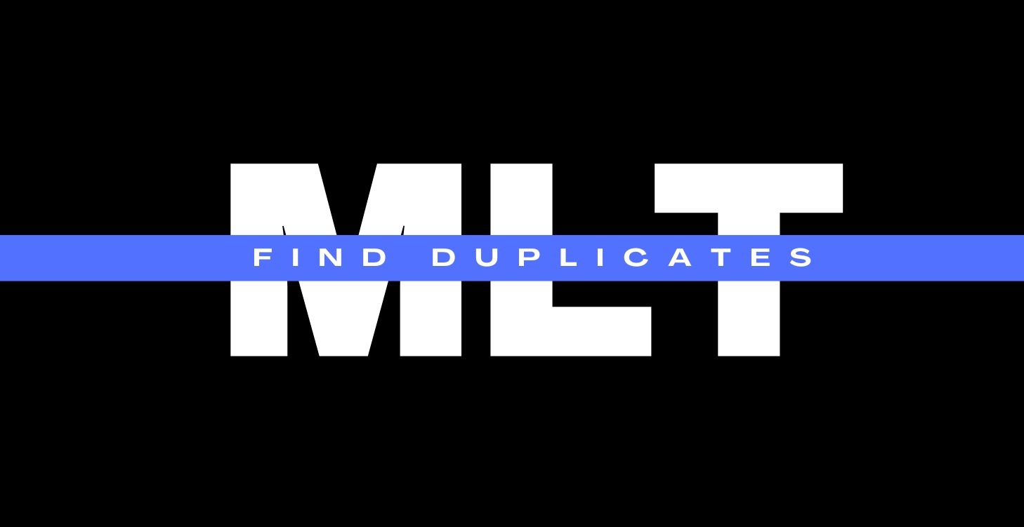 Remove Your Duplicates For Free