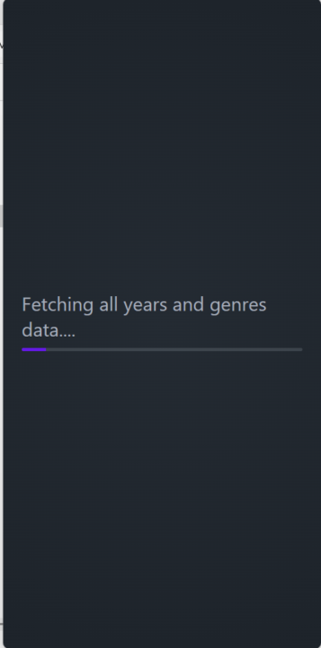 Searching Indefinitely! 