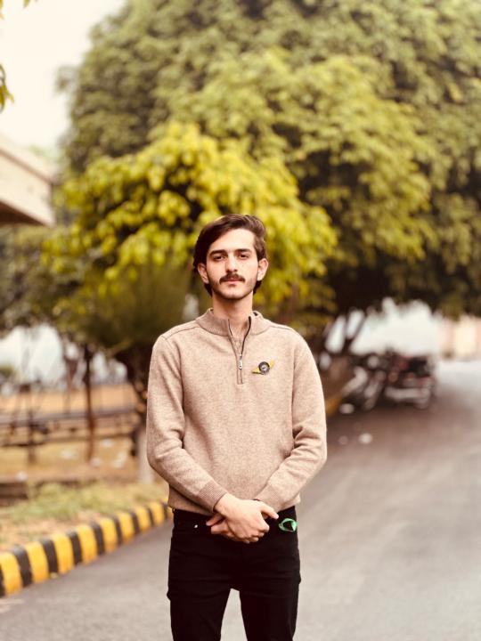 Huzaifa Mehmood