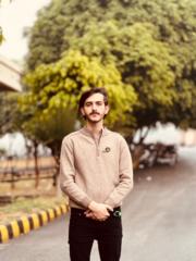 Huzaifa Mehmood