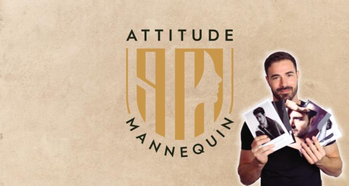 Attitude Mannequin