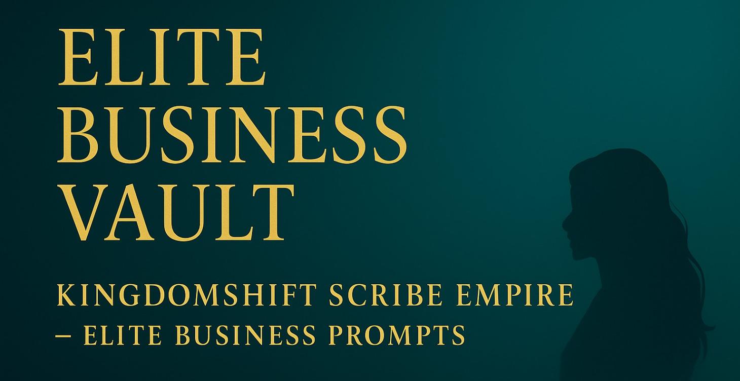 Elite Business Vault