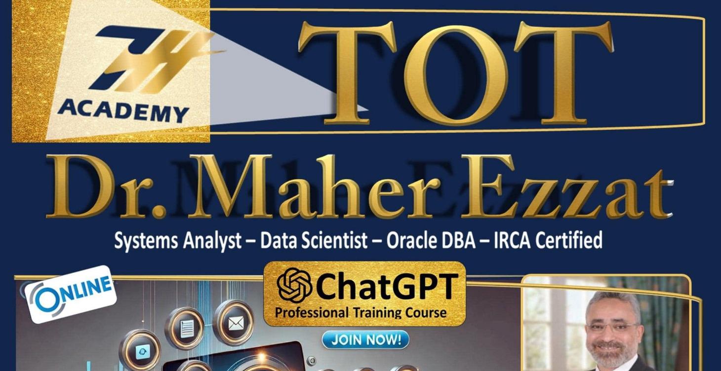 TOT- Dr Maher Ezzat