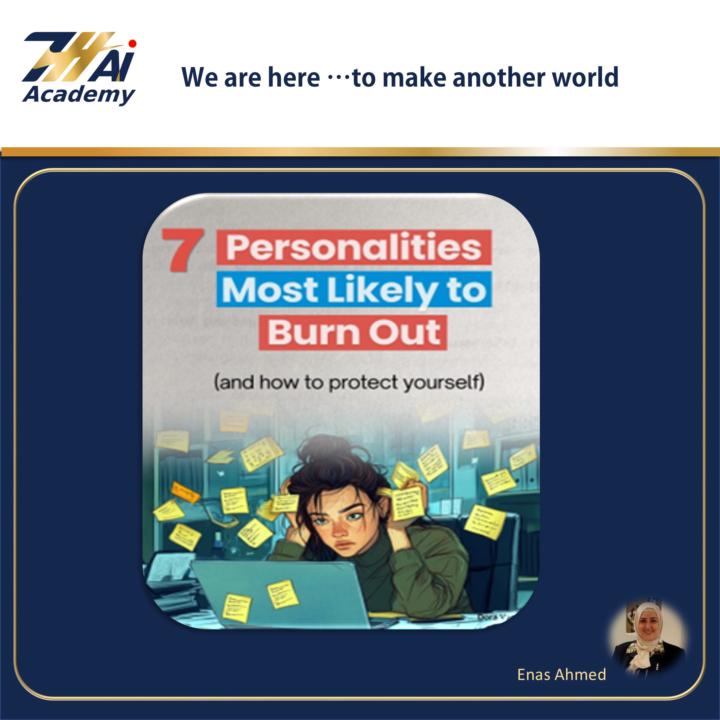 Burnout isn’t random — it’s patterned.